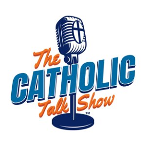 The Catholic Talk Show poster