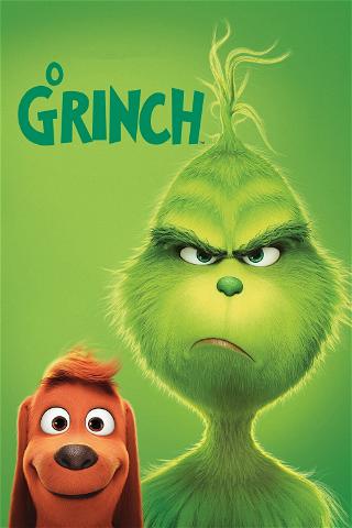 O Grinch poster