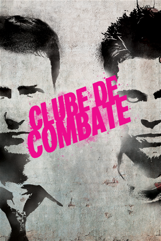 Clube De Combate poster