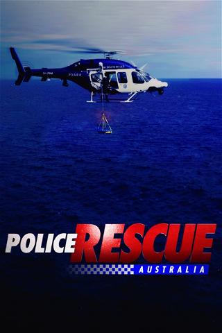 Police Rescue Australia poster