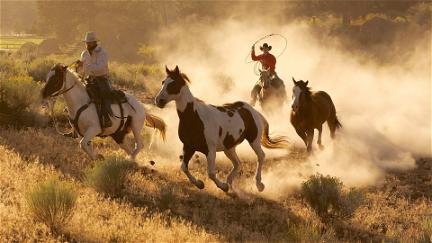 Wild West: America's Great Frontier poster