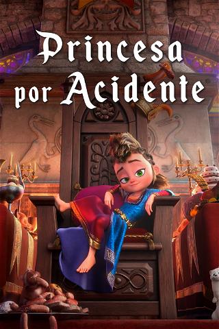 Princesa por Acidente poster