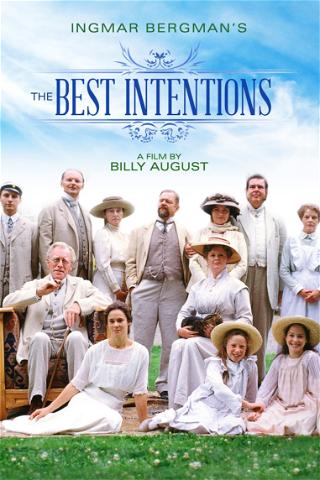 The Best Intentions poster