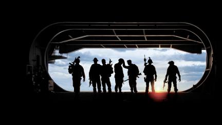 Act of valor: Les soldats de l'ombre poster