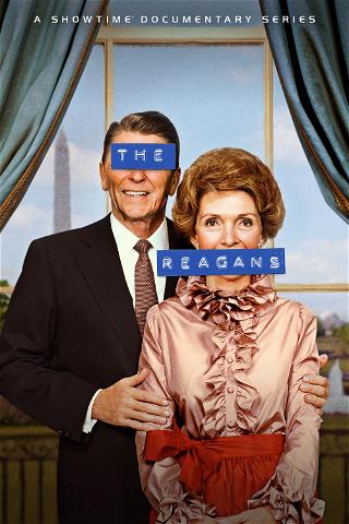 Los Reagan poster