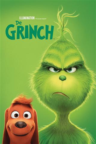 De Grinch poster