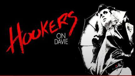 Hookers on Davie poster