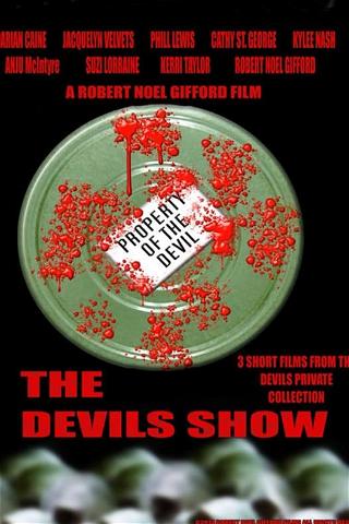 The Devil's Show poster