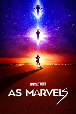 As Marvels poster