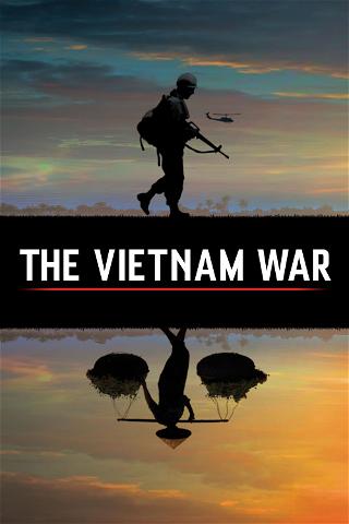 La Guerra de Vietnam poster