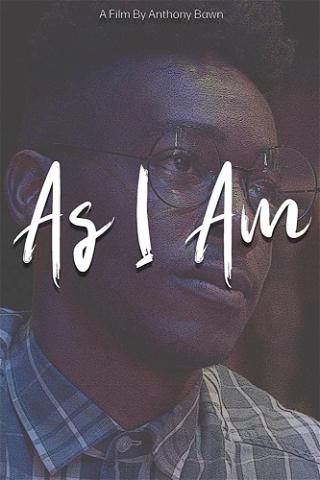 As I Am poster