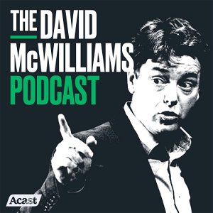 The David McWilliams Podcast poster