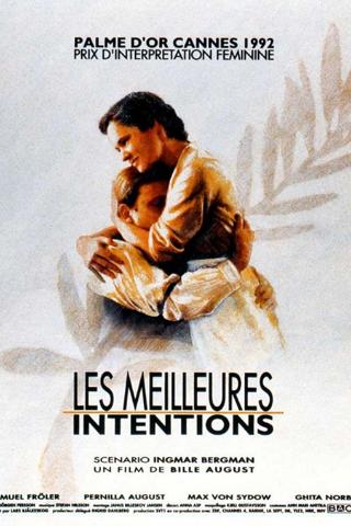 Les Meilleures Intentions poster