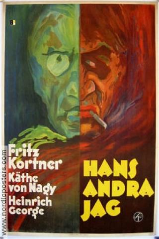 Der Andere (película de 1930) poster