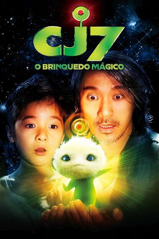 CJ7 - O Brinquedo Mágico poster