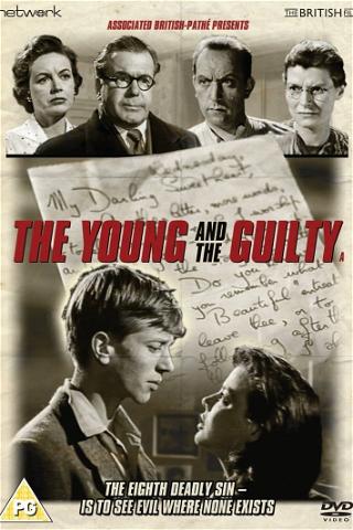 The Young and the Guilty poster