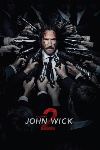 John Wick - Um Novo Dia para Matar poster