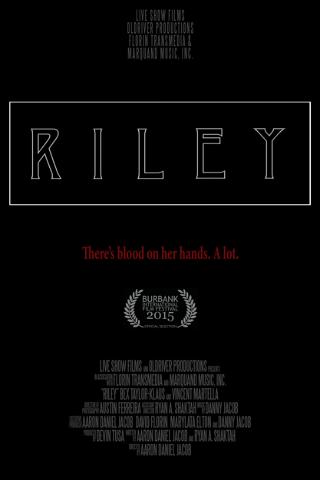 Riley poster