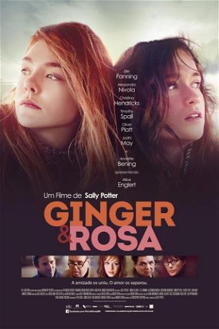 Ginger & Rosa poster