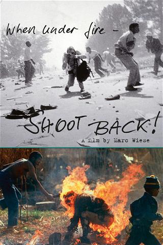 When Under Fire: Shoot Back! poster