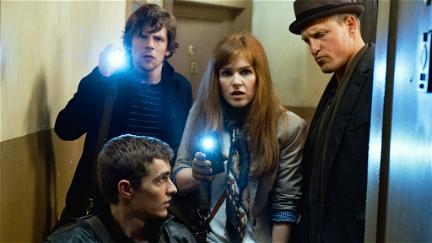 Now You See Me - I maghi del crimine poster