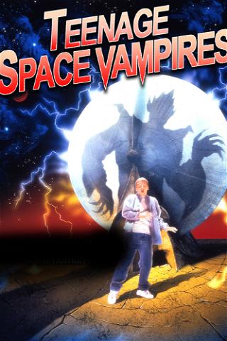 Teenage Space Vampires poster