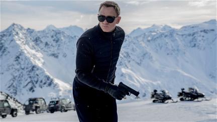 James Bond 007 - Spectre poster