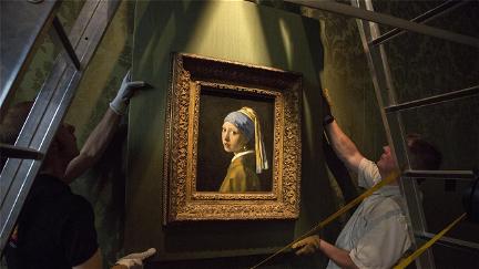 Vermeer: La mayor exposición de la historia poster