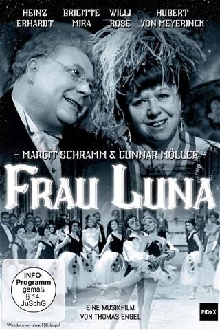Frau Luna poster