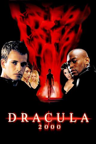 Wes Craven Presents Dracula III: Legacy (MIRAMAX) poster