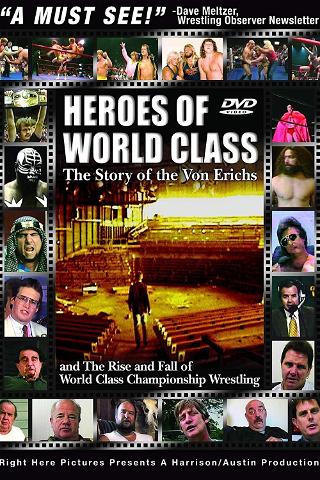Heroes of World Class poster
