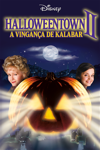 Halloweentown II: A Vingança de Kalabar poster