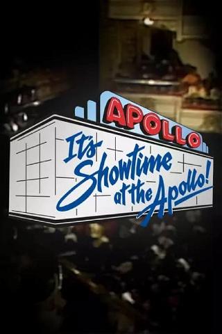 It's Showtime at the Apollo poster