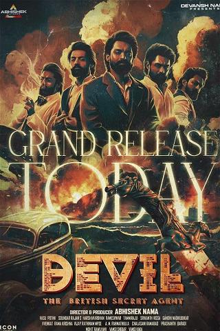 Devil poster