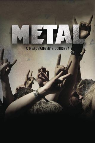 Metal – A Headbanger’s Journey poster