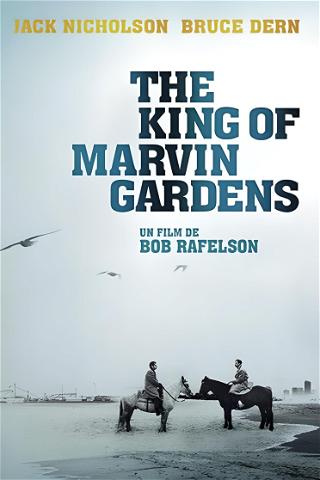 The King of Marvin Gardens poster