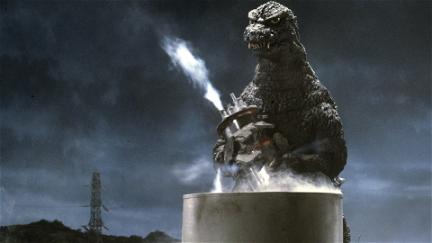 Le Retour de Godzilla poster