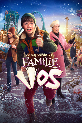 De Expeditie van Famile Vos poster