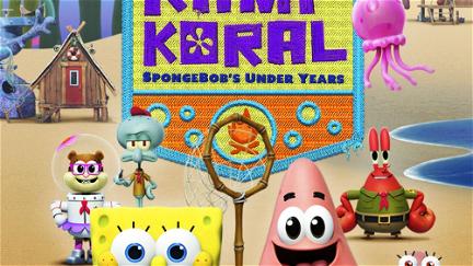 Kamp Koral: SpongeBob's Under Years poster