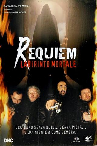 Requiem - Labirinto mortale poster