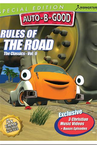 Auto-B-Good: Rules of the Road (Special Edition) poster