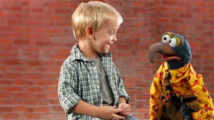 Muppet-øjeblikke (Kortfilm) poster