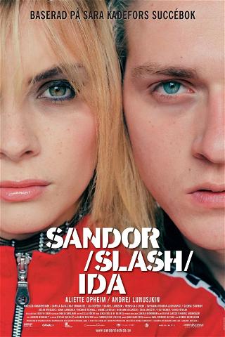 Sandor Slash Ida poster