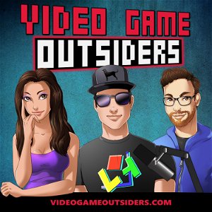 Video Game Outsiders poster