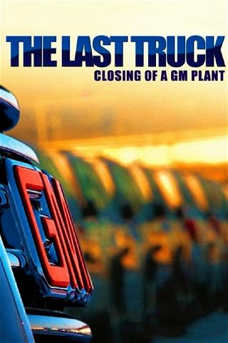 El último coche: Adiós a la General Motors poster