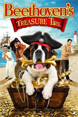 Beethoven’s Treasure Tail poster