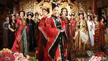 The Glamorous Imperial Concubine (La Stupenda Concubina Imperiale) poster
