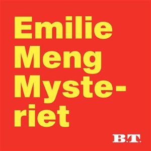 Emilie Meng Mysteriet poster