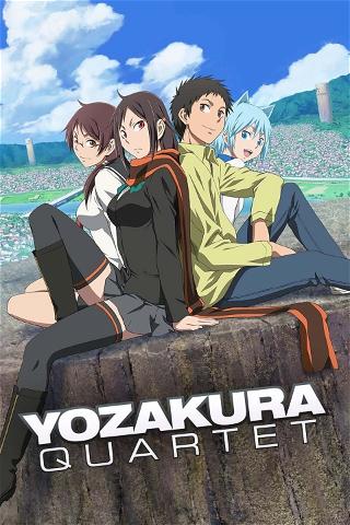 Yozakura Quartet poster
