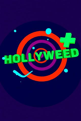 Hollyweed poster